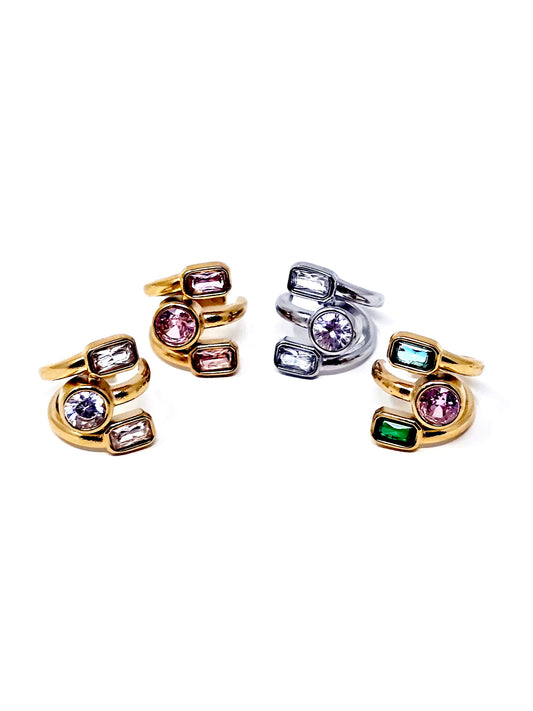 Ear Cuff "Capri"