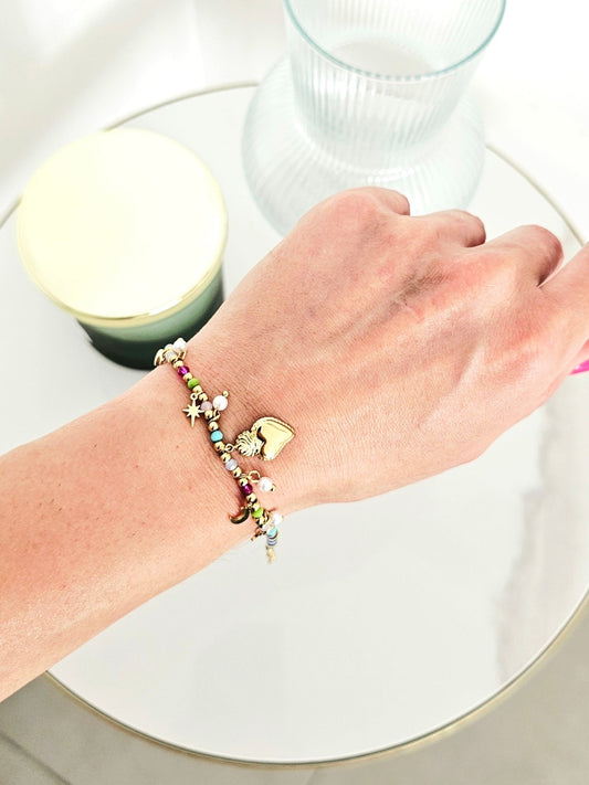 Bracciale "Color Summer" - 333HOPE333