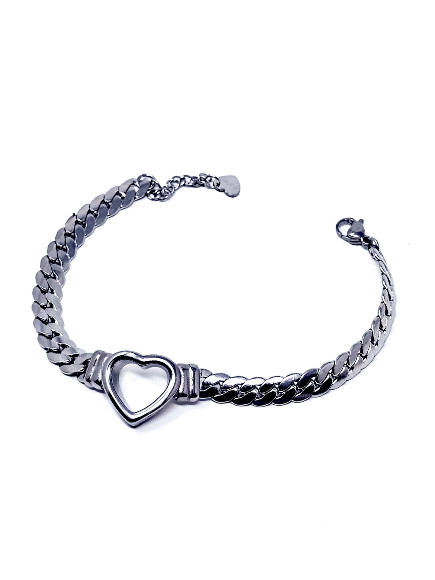 Bracciale “Love Chain” Silver - 333HOPE333