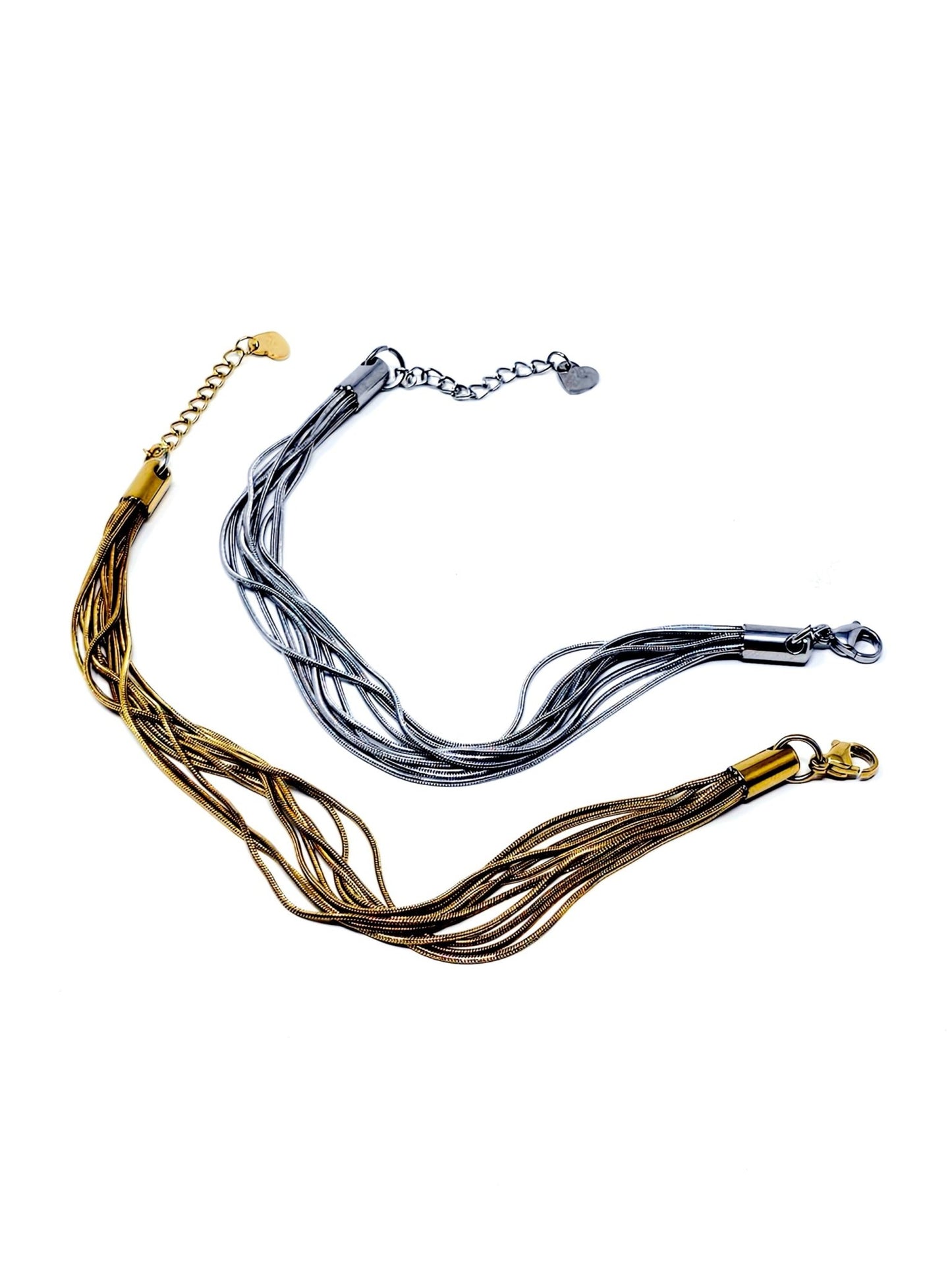 Bracciale "Lucrezia" Gold o Silver - 333HOPE333