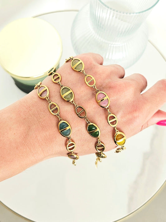 Bracciale "Portofino" Multicolor - 333HOPE333