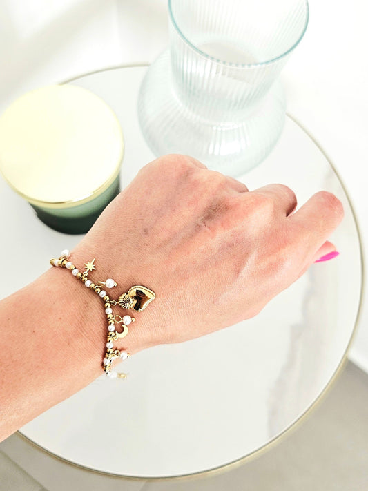 Bracciale "White Summer" - 333HOPE333