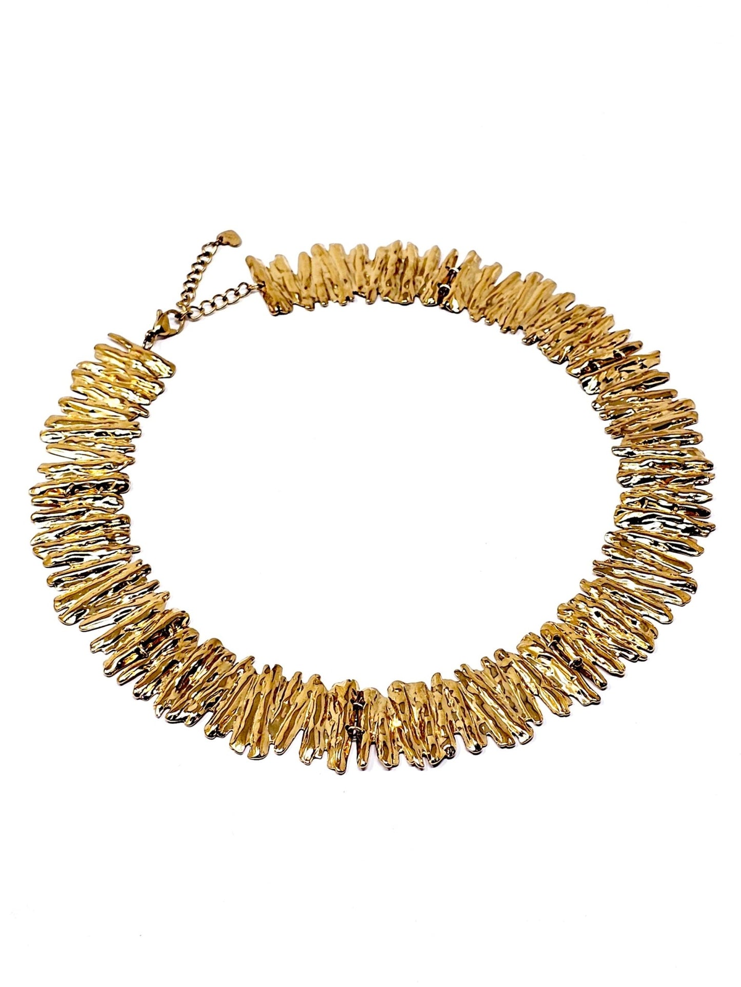 Choker/Girocollo "Rais" Gold - 333HOPE333