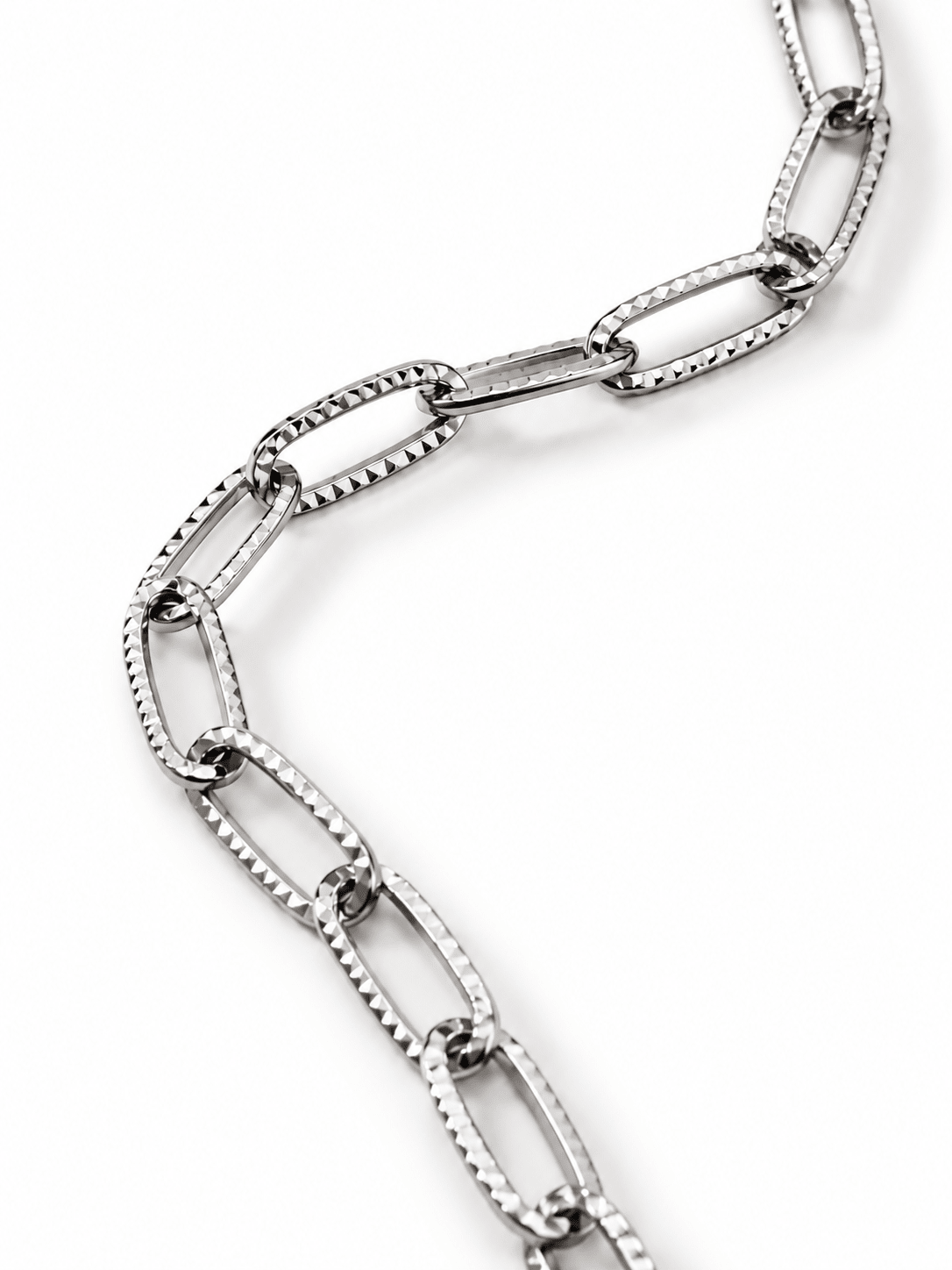 Collana Girocollo "Catena Slim" Gold o Silver - 333HOPE333