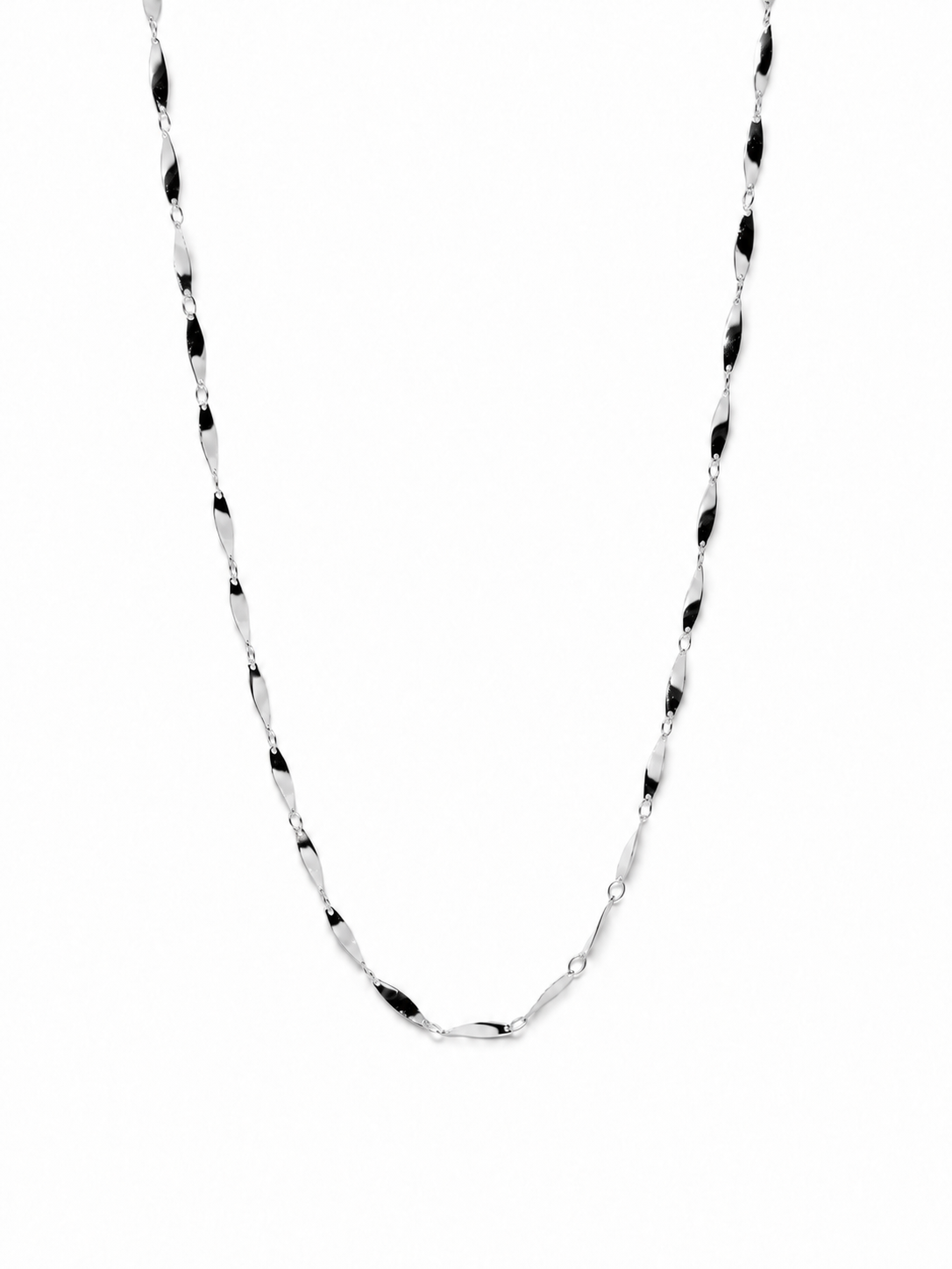 Collana Girocollo "Essenza" 40+5 cm. Gold o Silver