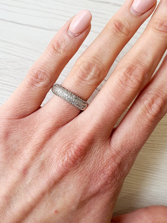 Anello Regolabile "Paris" Gold o Silver - 333HOPE333