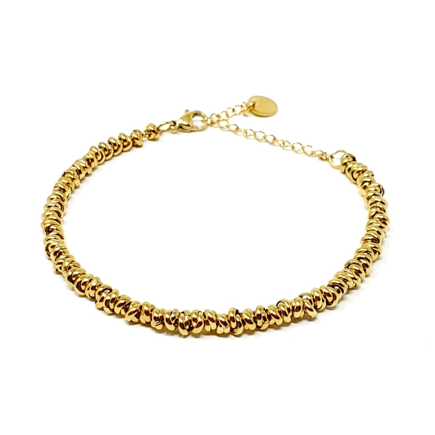 Bracciale “Maya” Gold - 333HOPE333