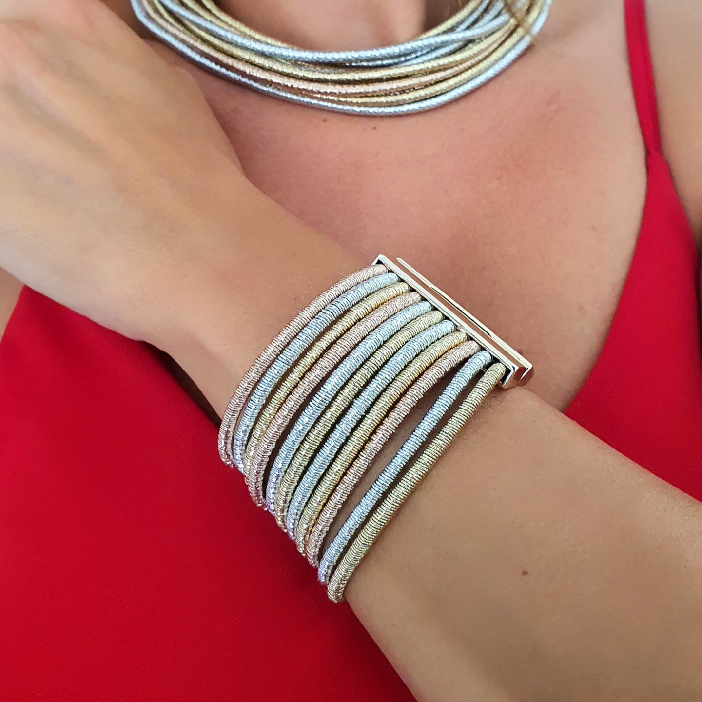 Bracciale "Posh" - 333HOPE333