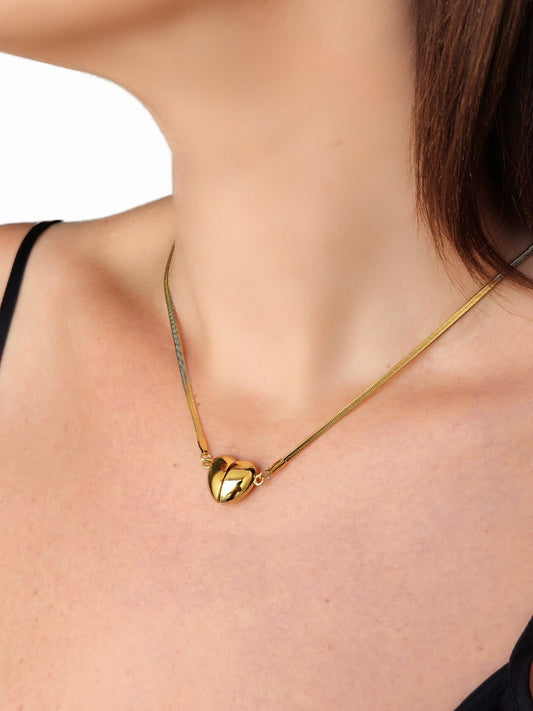 Collana "Attraction" Gold - 333HOPE333