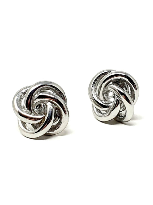 Coppia di lobetti "Alyssa" Silver - 333HOPE333