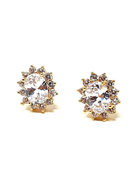 Coppia di lobetti "Kate" Gold - 333HOPE333