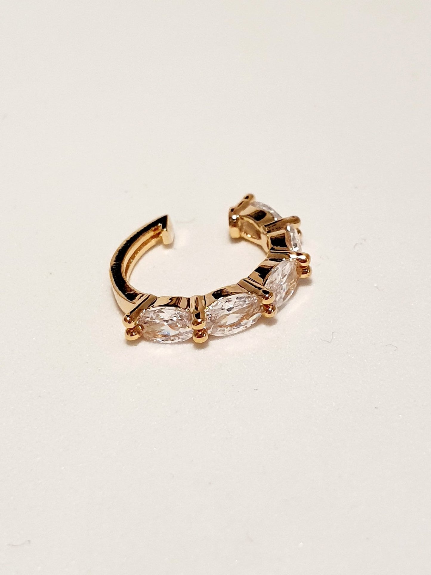 Ear Cuff “Cersei” Gold - 333HOPE333