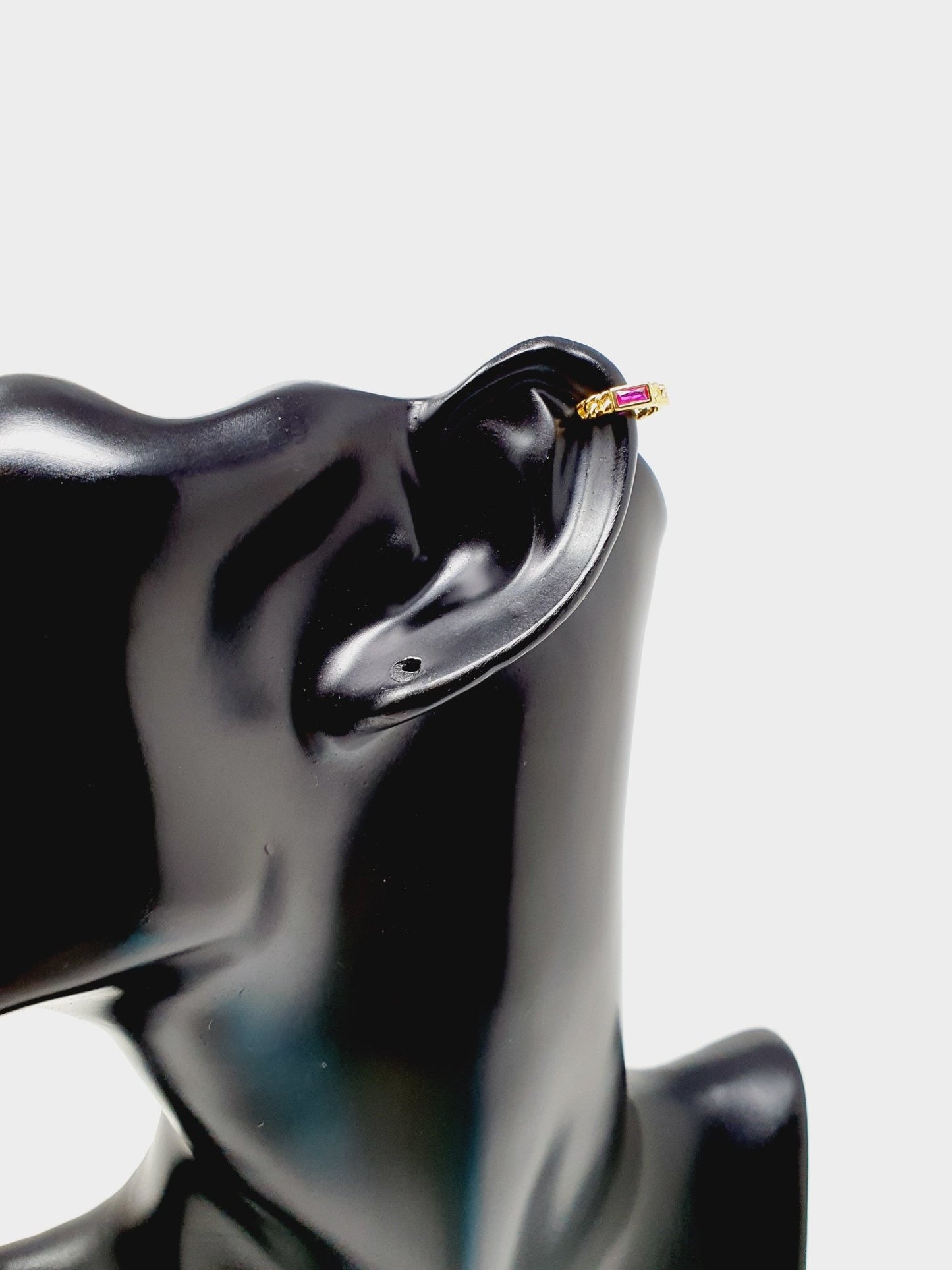 Ear cuff "Jumeirah" placcato in oro 18kt - 333HOPE333