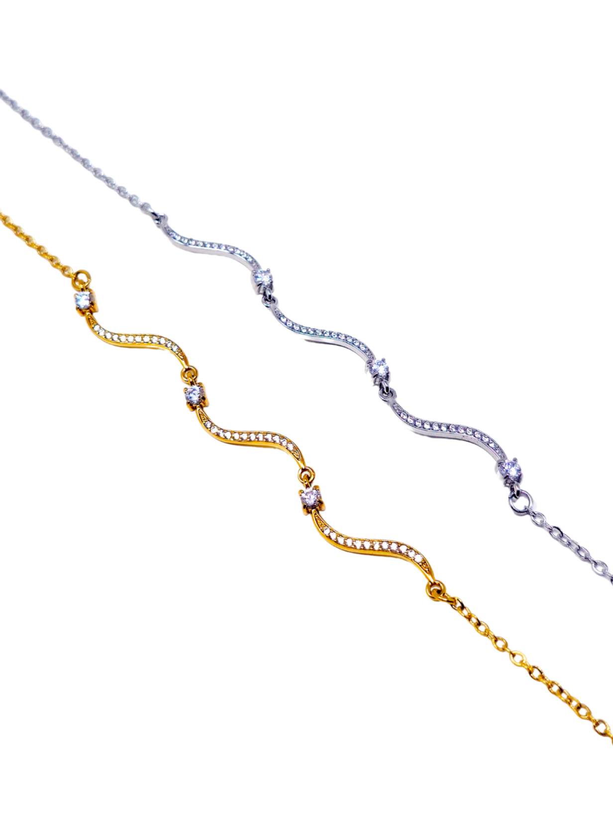Bracciale "Artemide" Gold o Silver