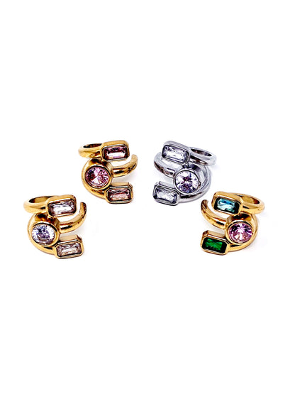 Ear Cuff "Capri"