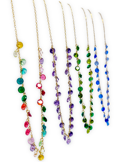 Collana Girocollo "Luce"