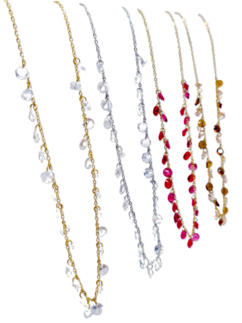 Collana Girocollo "Luce"