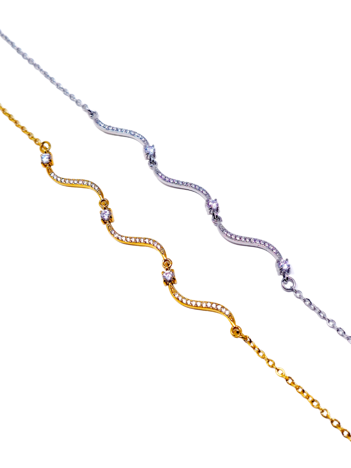 Bracciale "Artemide" Gold o Silver