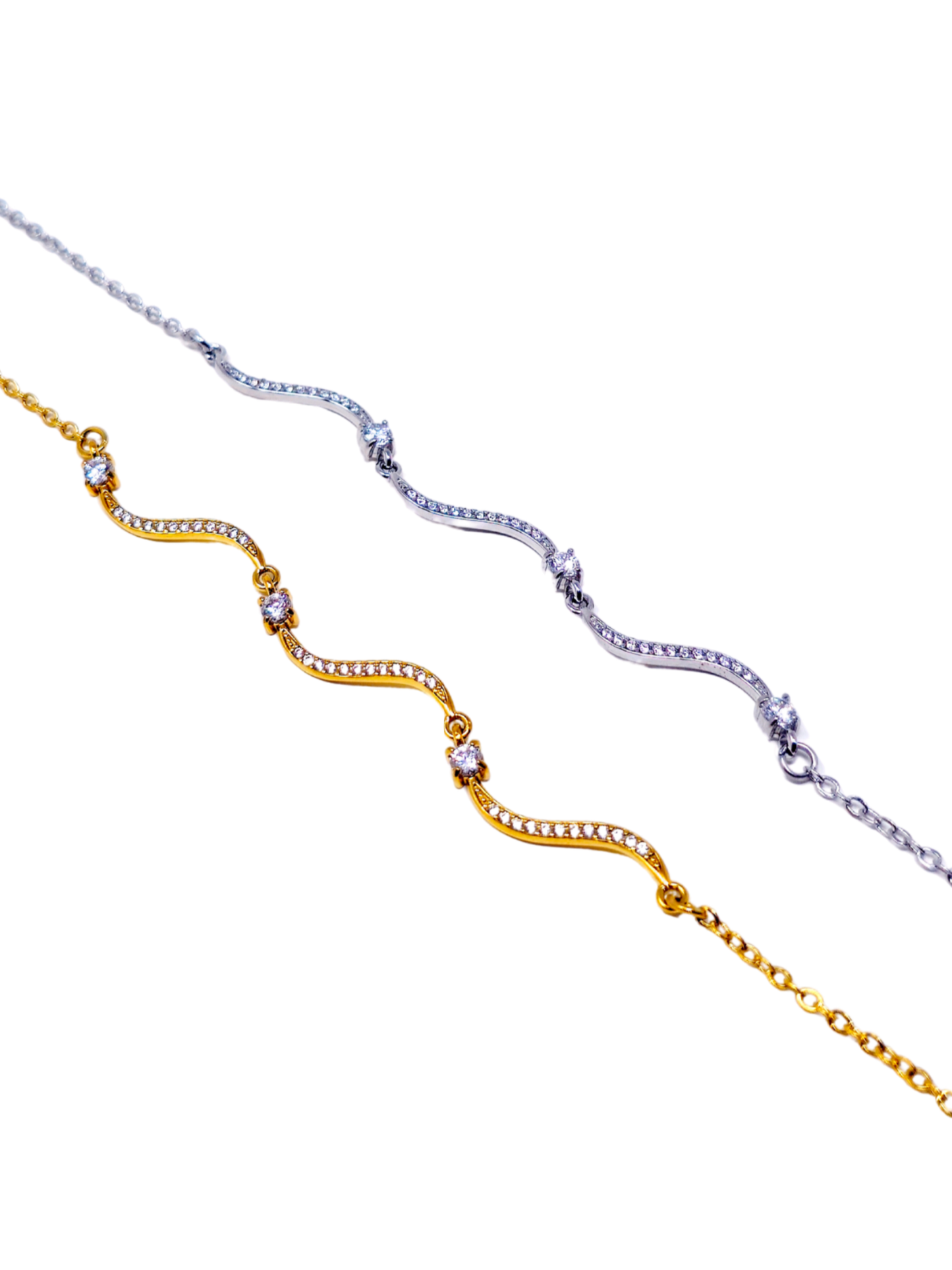 Bracciale "Artemide" Gold o Silver