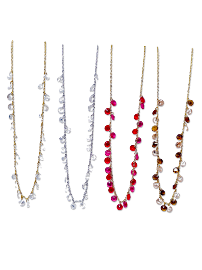 Collana Girocollo "Luce"