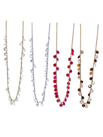 Collana Girocollo "Luce"