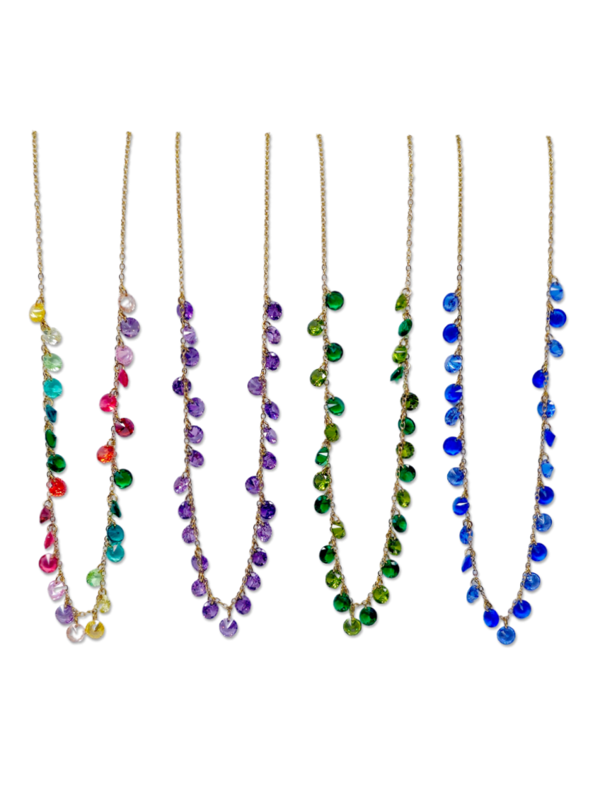 Collana Girocollo "Luce"