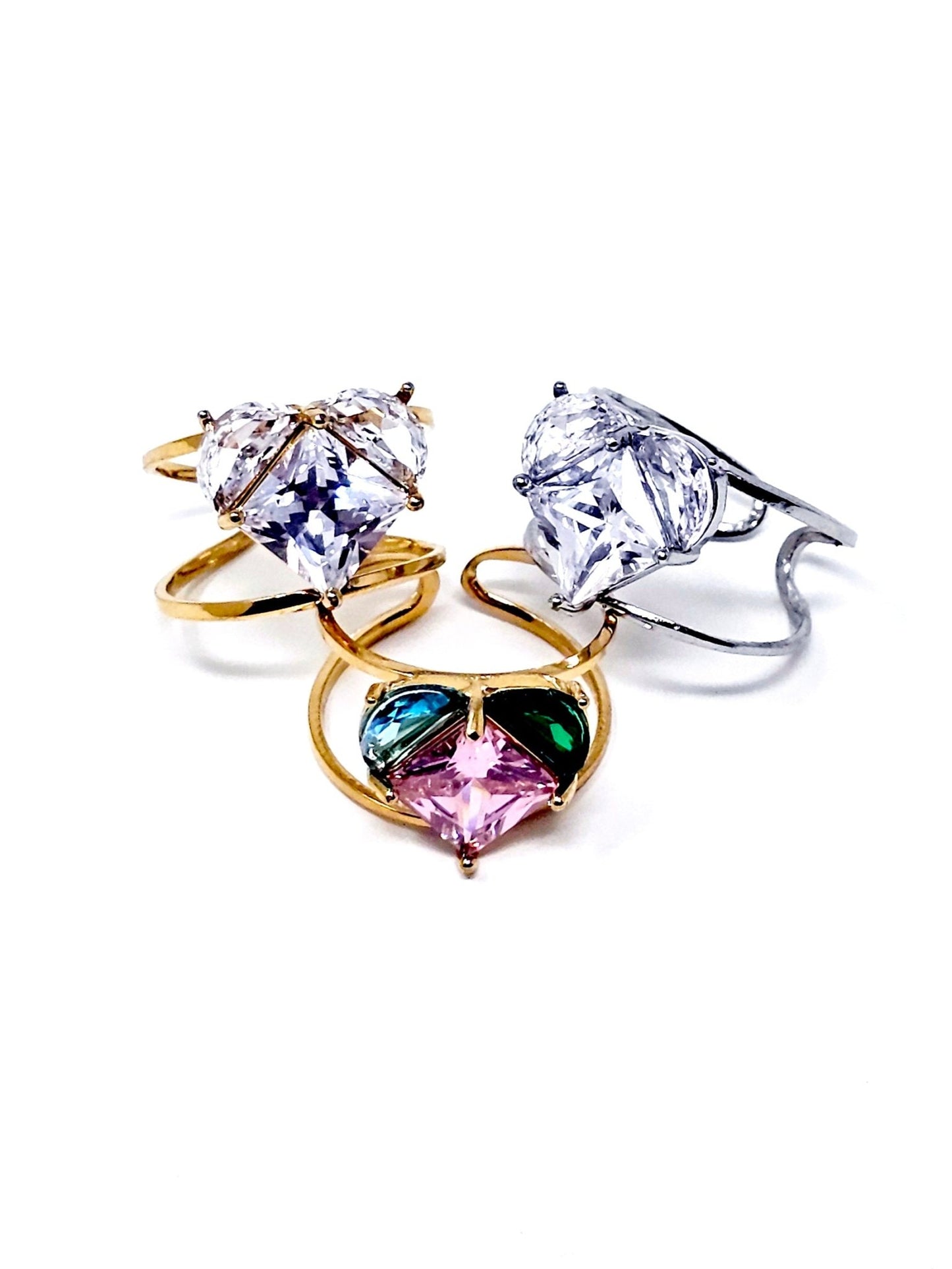 Anello Regolabile "Spring Love" - 333HOPE333