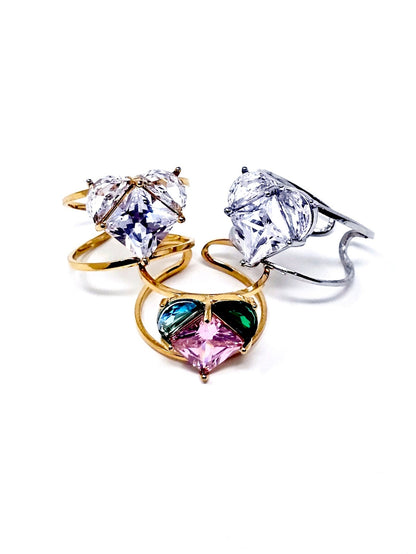 Anello Regolabile "Spring Love" - 333HOPE333