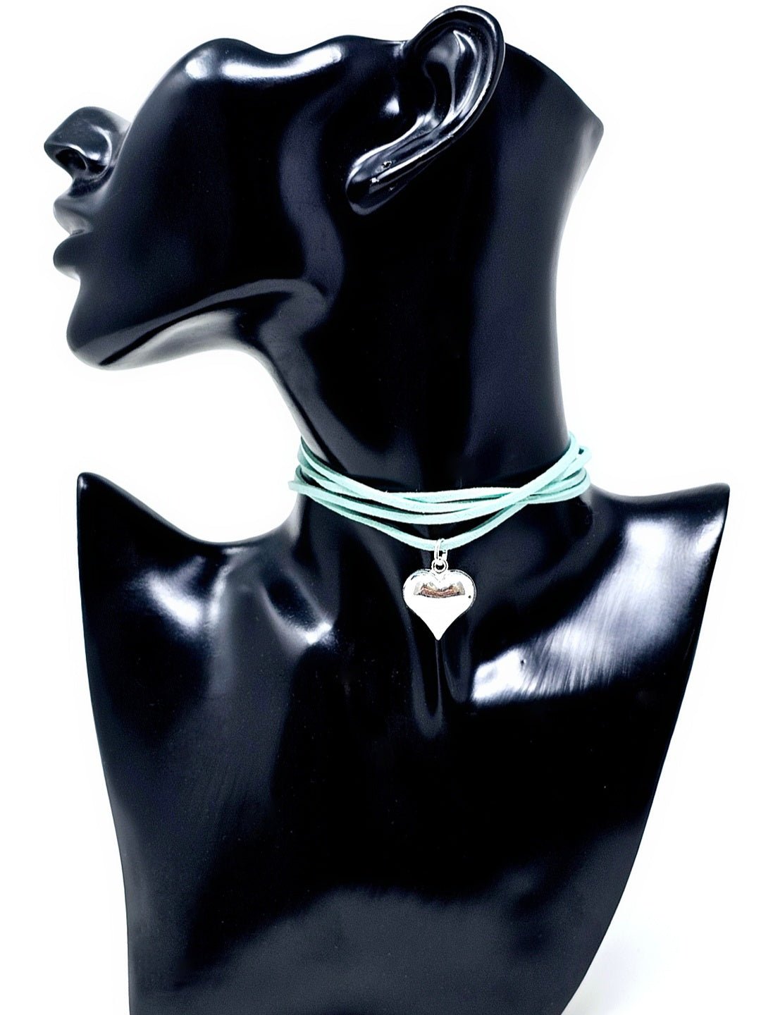 ARGENTO 925 - Choker "Lovelace" - 333HOPE333