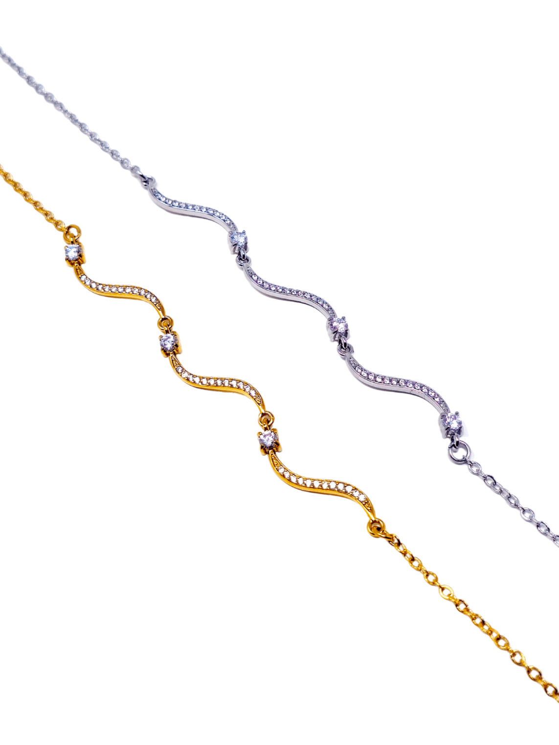 Bracciale "Artemide" Gold o Silver - 333HOPE333