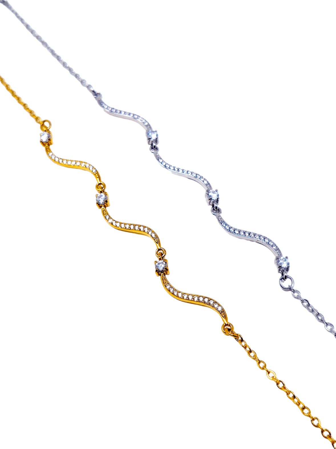 Bracciale "Artemide" Gold o Silver - 333HOPE333