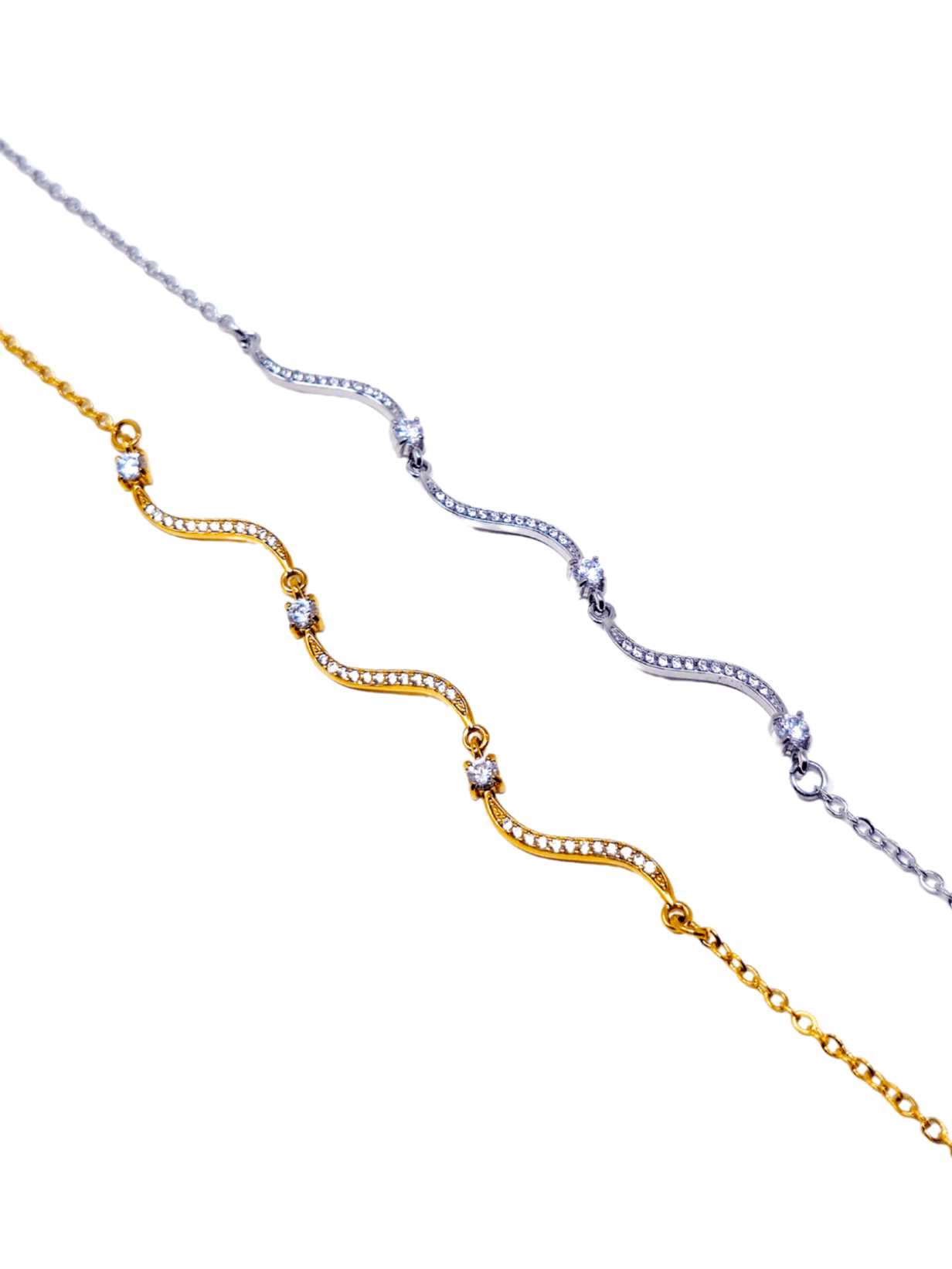 Bracciale "Artemide" Gold o Silver - 333HOPE333