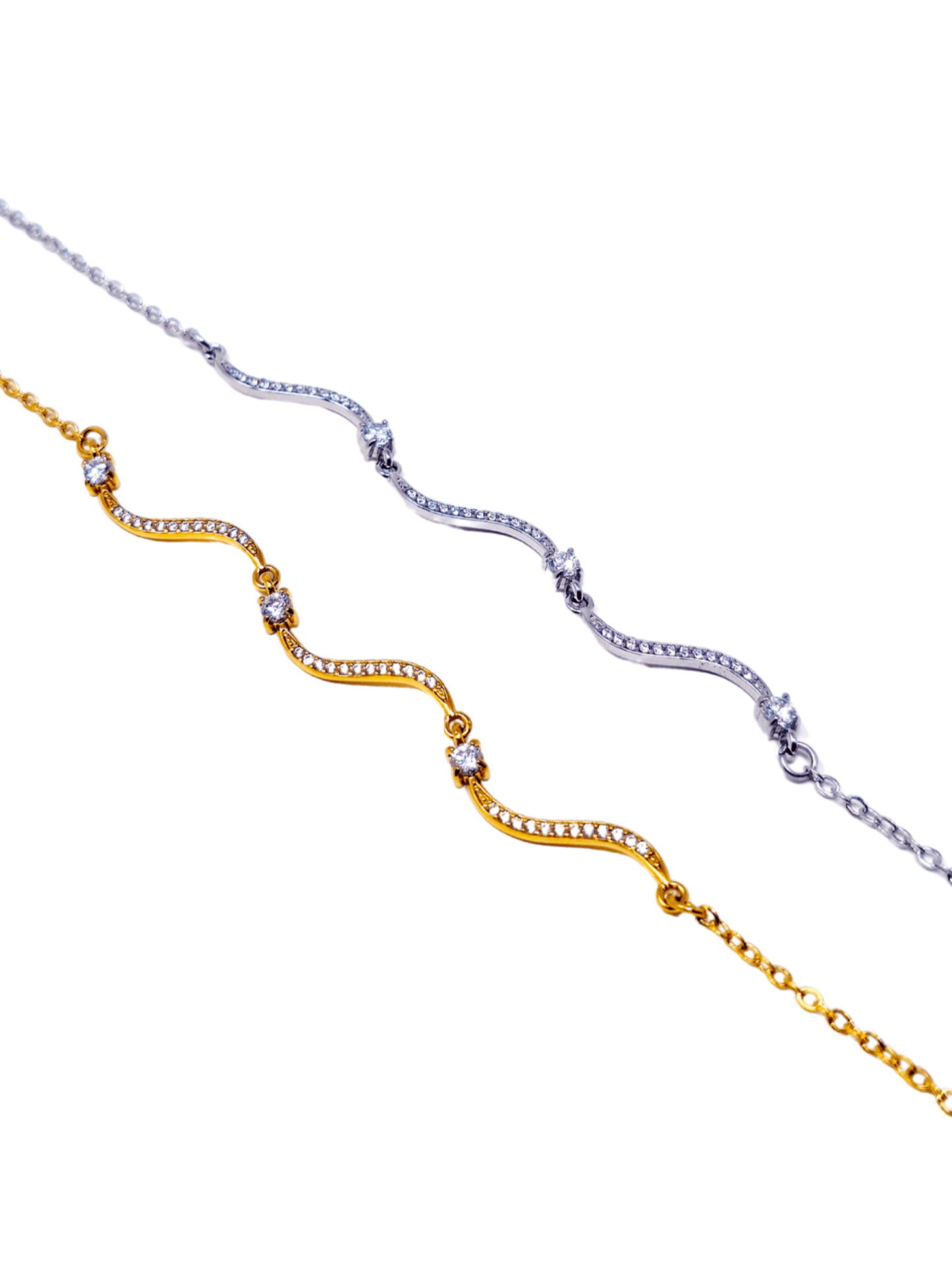 Bracciale "Artemide" Gold o Silver - 333HOPE333