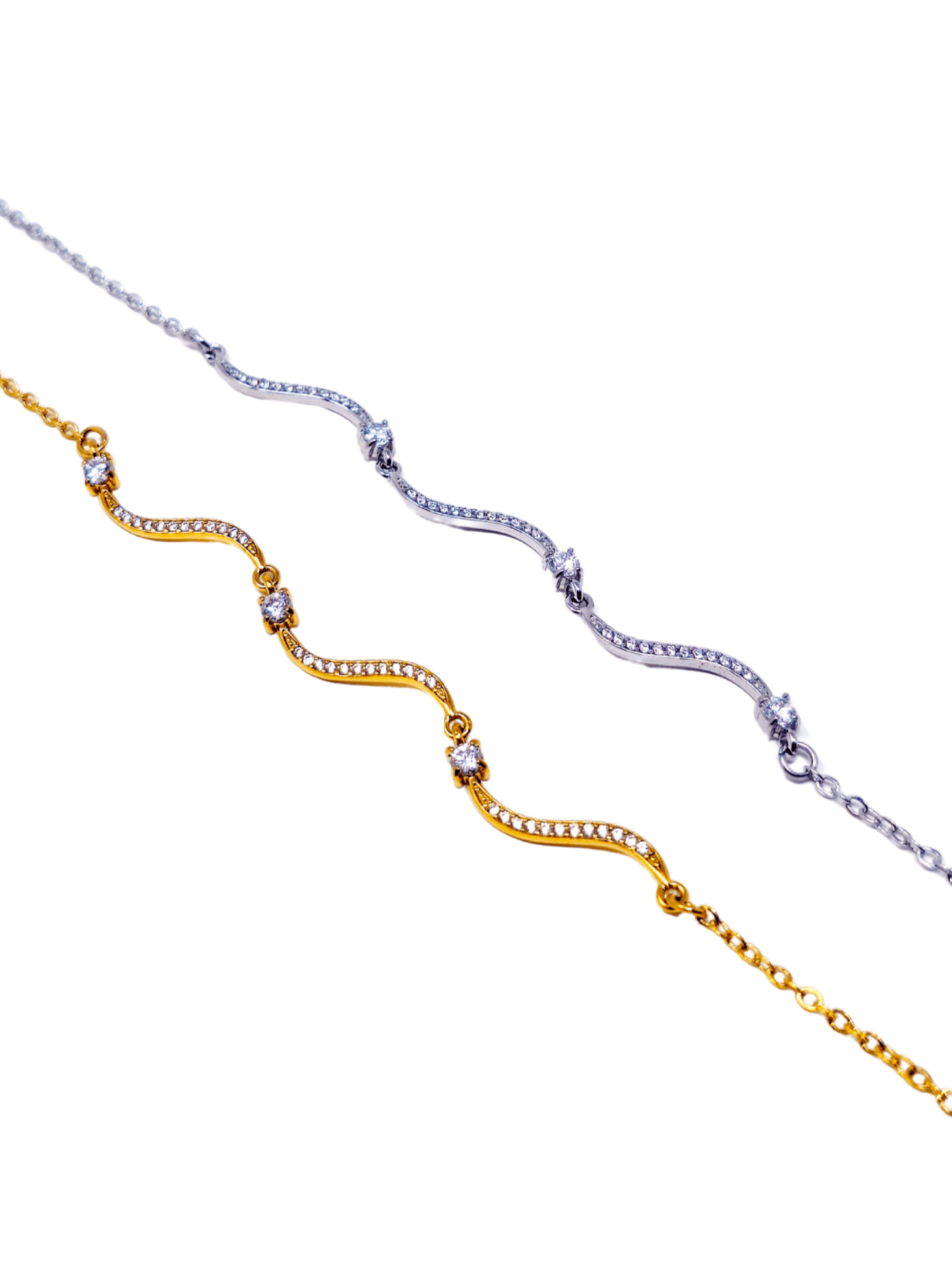 Bracciale "Artemide" Gold o Silver - 333HOPE333