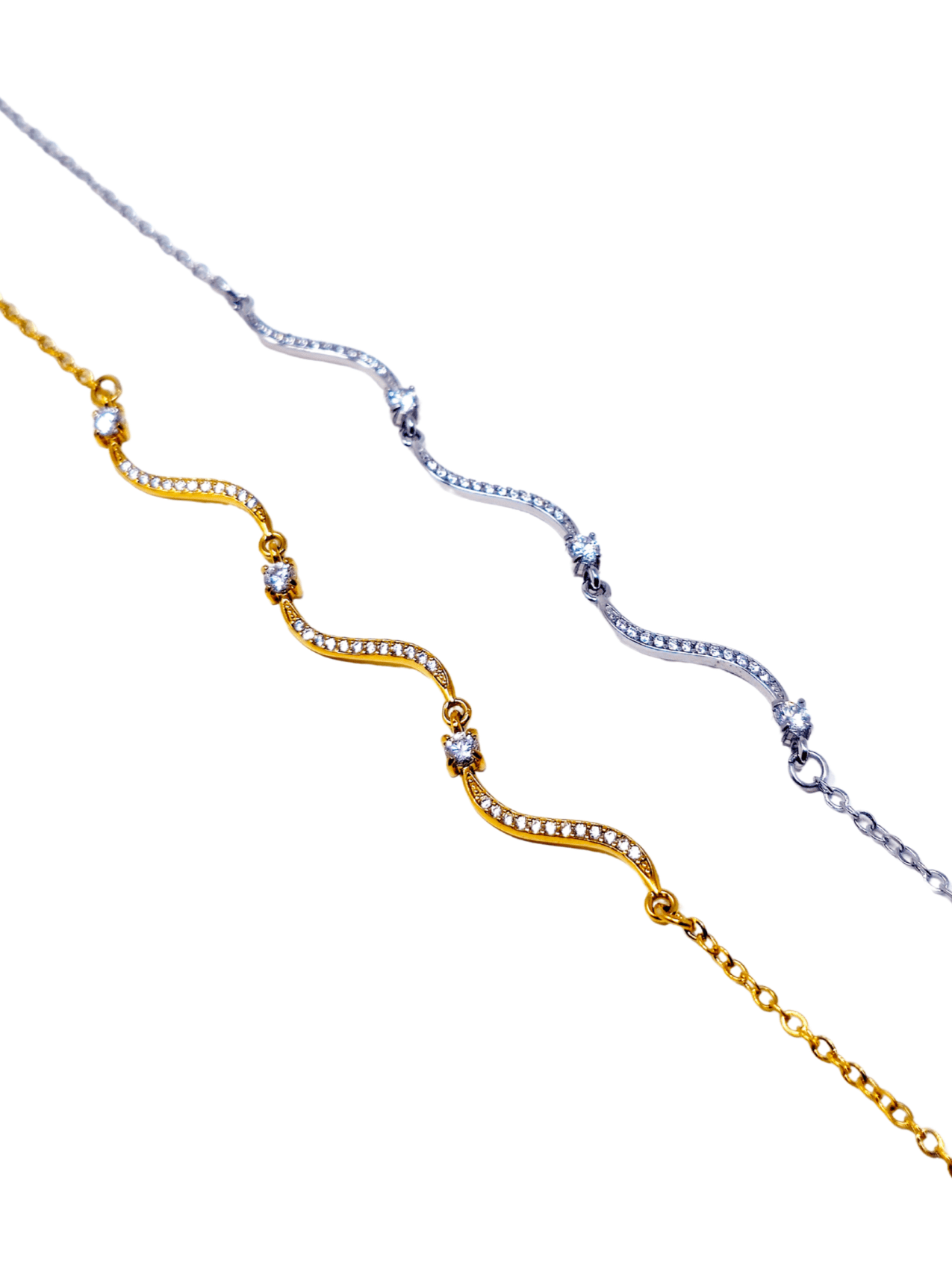 Bracciale "Artemide" Gold o Silver - 333HOPE333