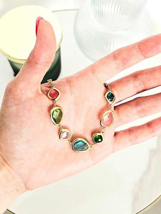 Bracciale "Giade" Multicolor - 333HOPE333