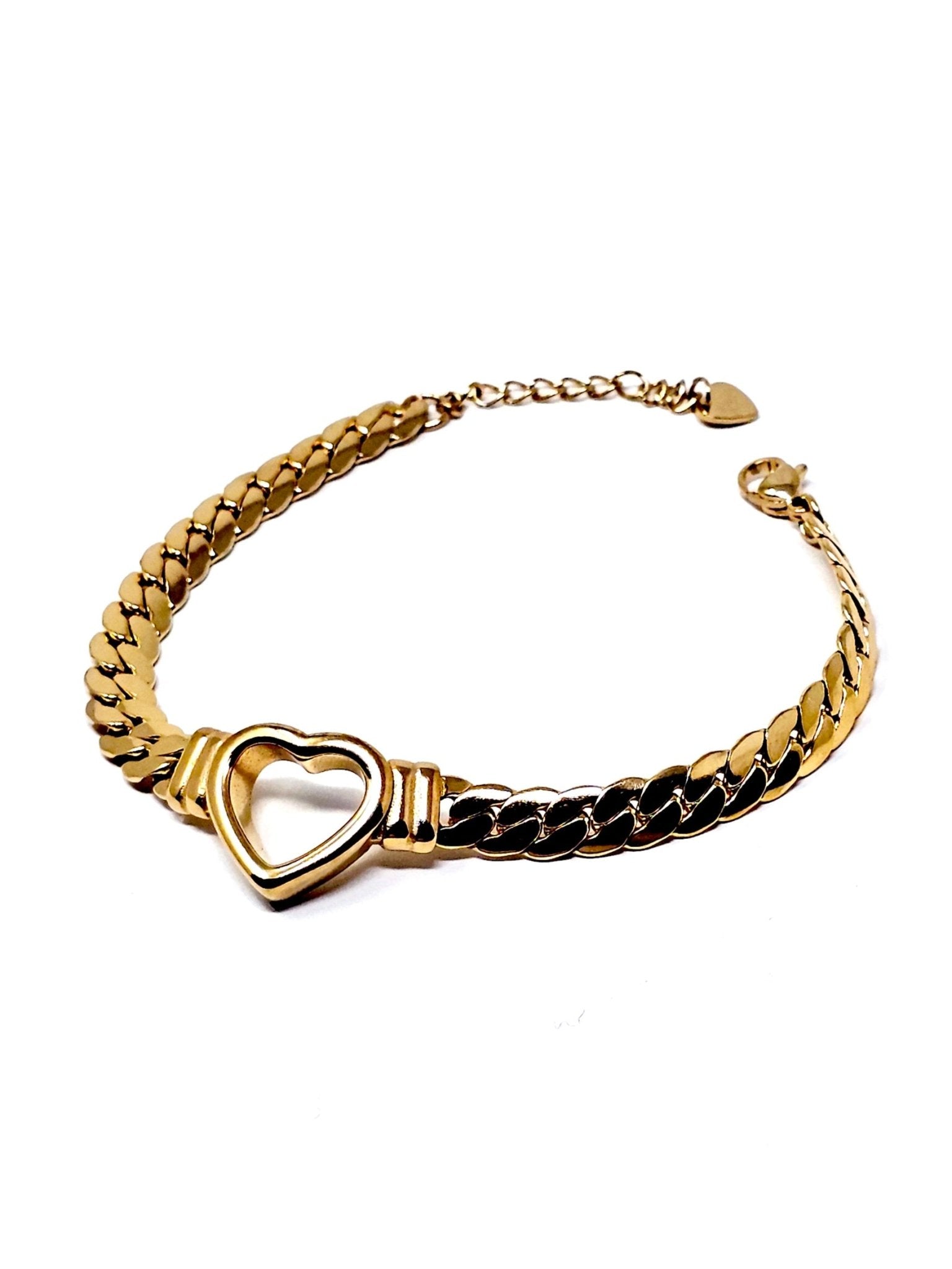 Bracciale “Love Chain” Gold - 333HOPE333