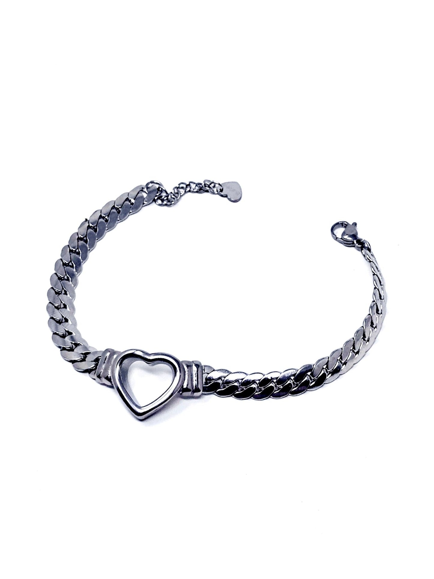 Bracciale “Love Chain” Silver - 333HOPE333