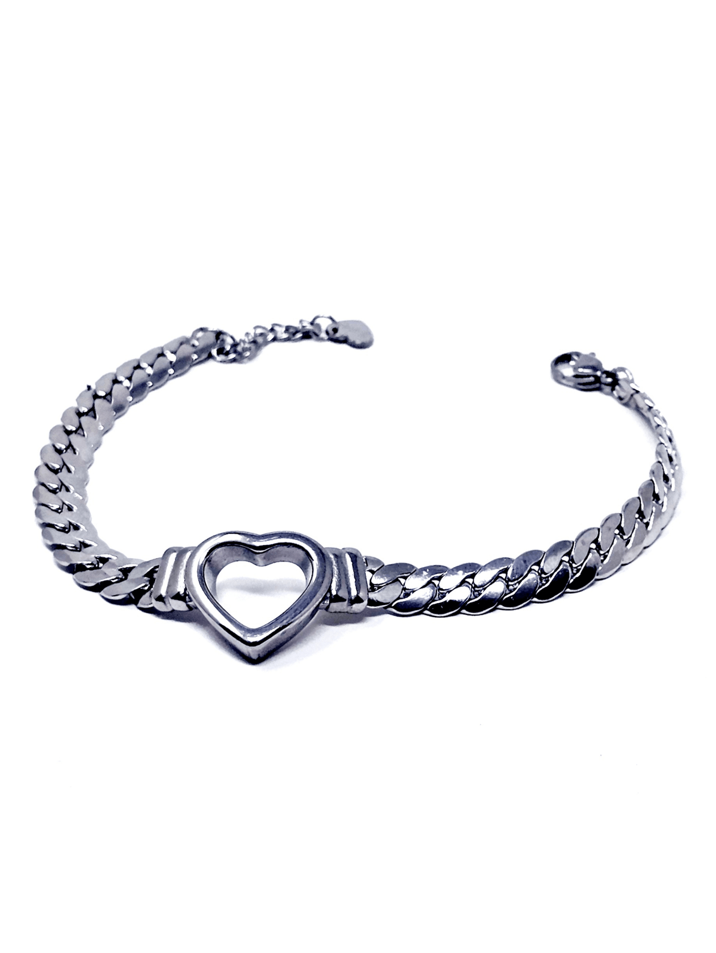 Bracciale “Love Chain” Silver - 333HOPE333