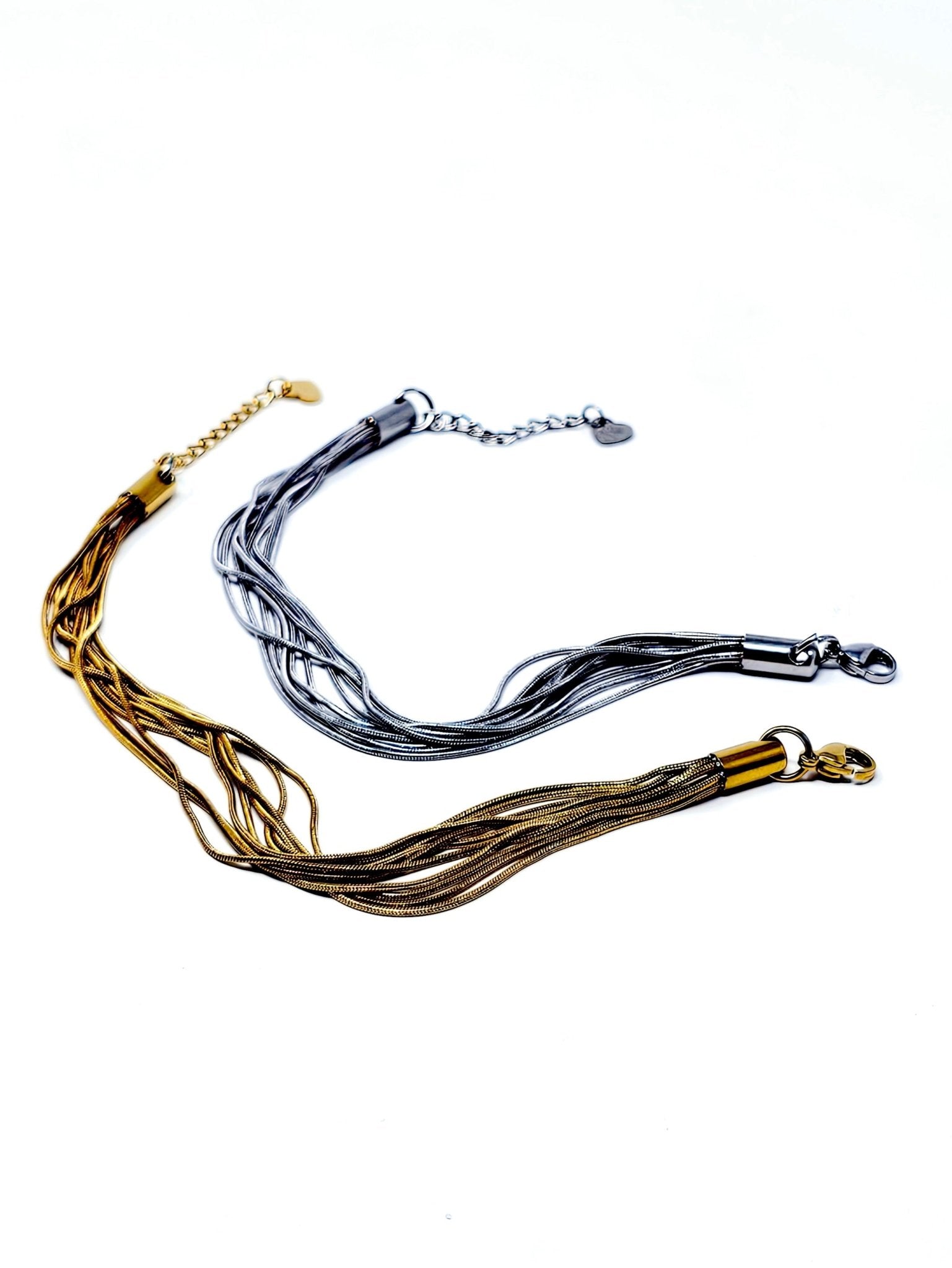 Bracciale "Lucrezia" Gold o Silver - 333HOPE333