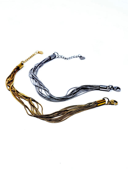 Bracciale "Lucrezia" Gold o Silver - 333HOPE333