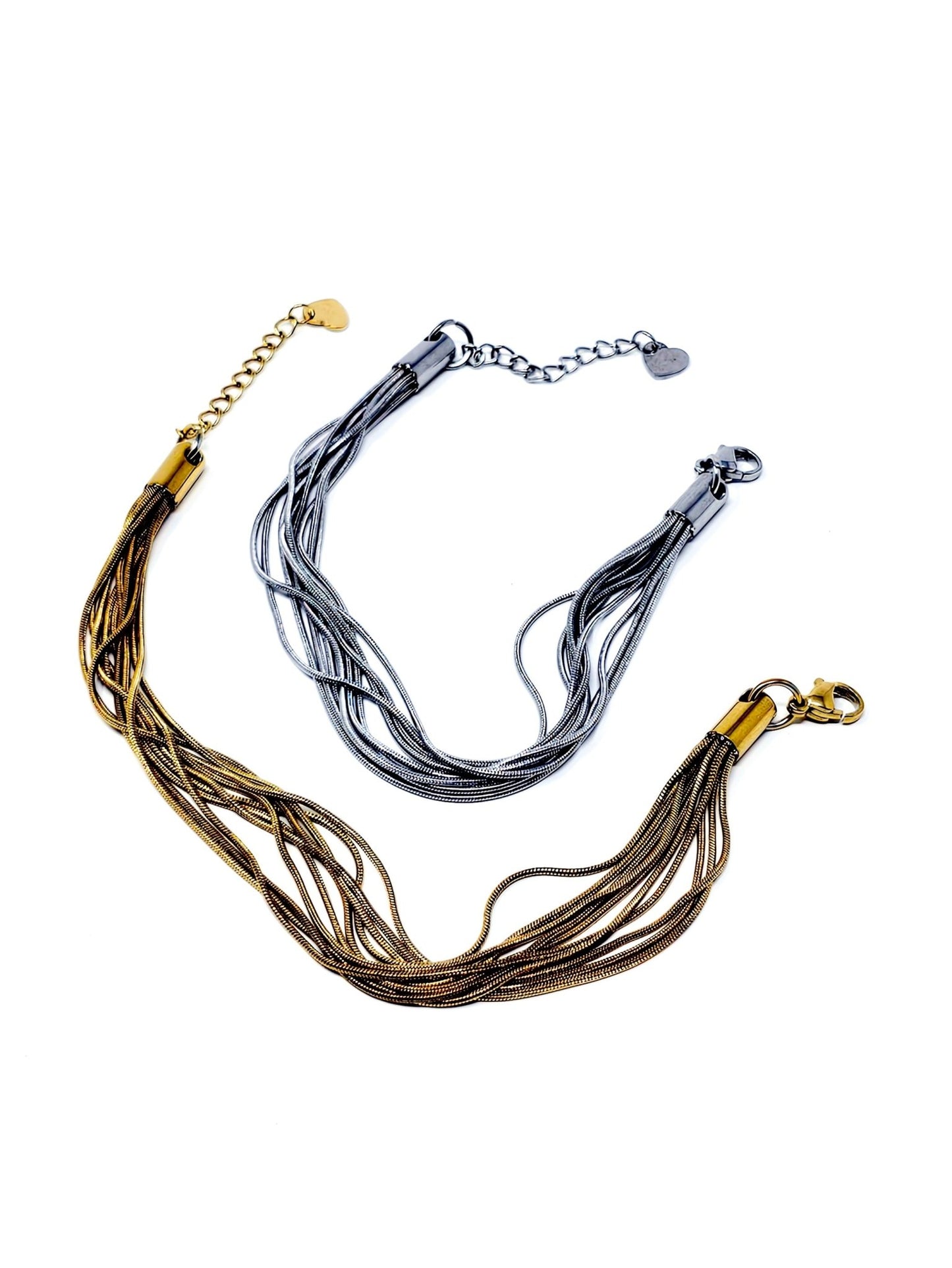 Bracciale "Lucrezia" Gold o Silver - 333HOPE333