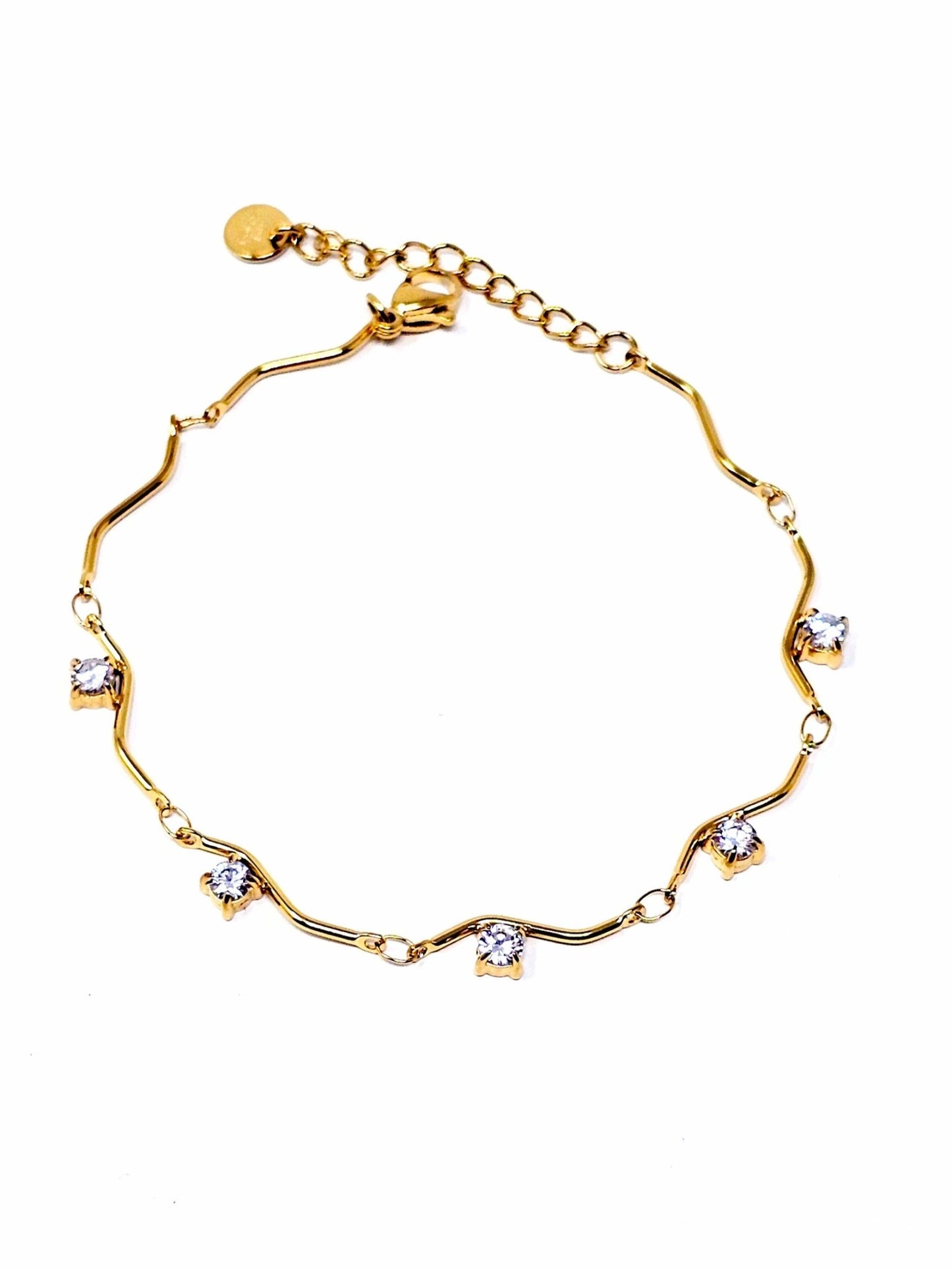 Bracciale "Medea" Gold o Silver - 333HOPE333