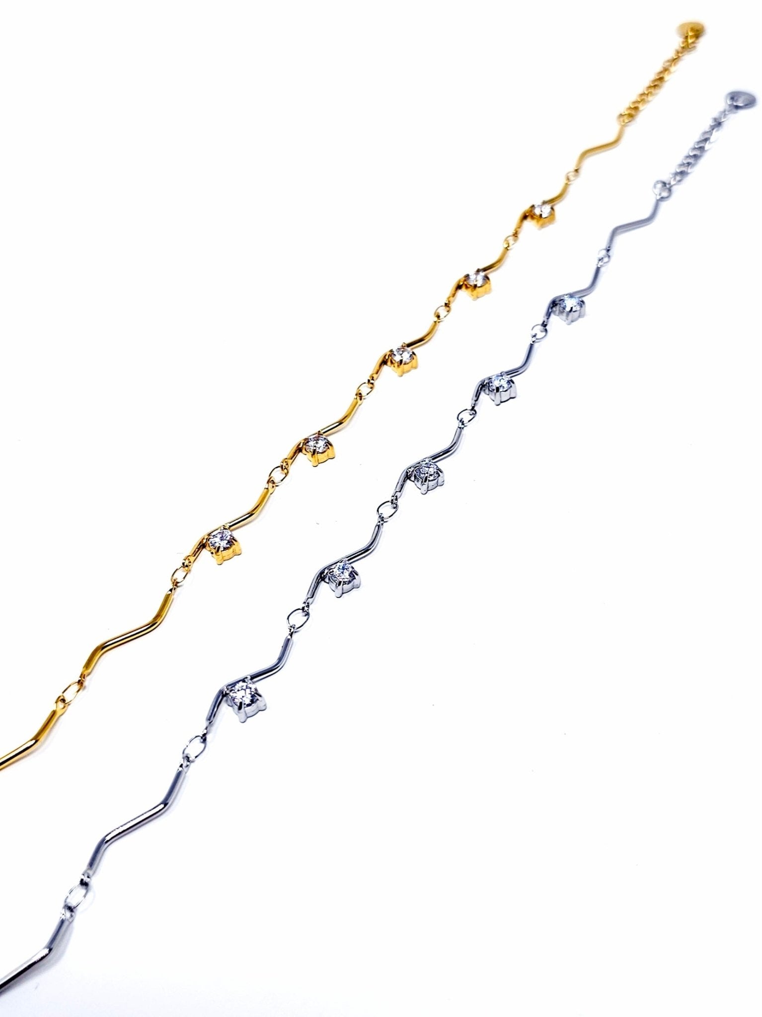 Bracciale "Medea" Gold o Silver - 333HOPE333