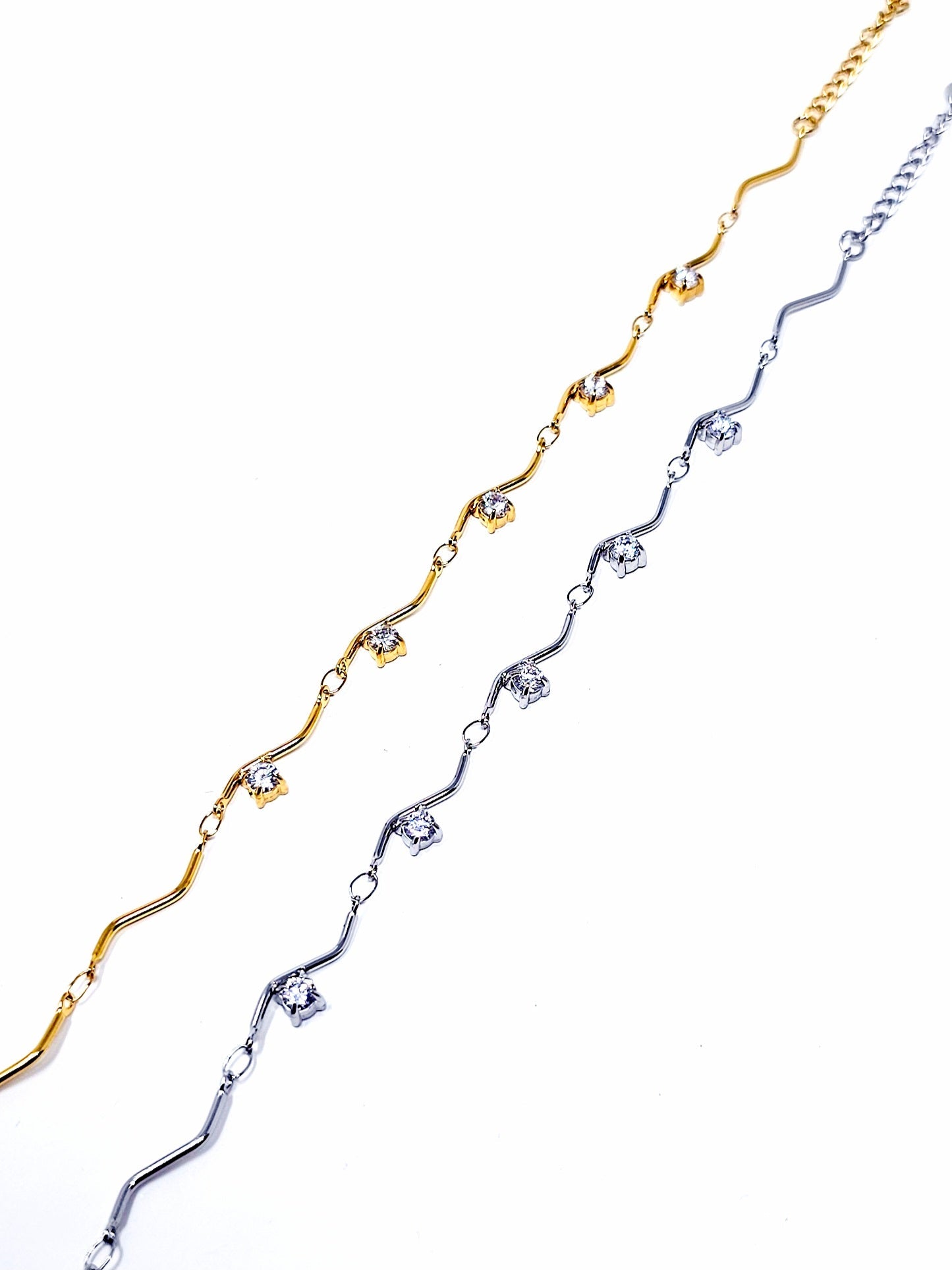 Bracciale "Medea" Gold o Silver - 333HOPE333