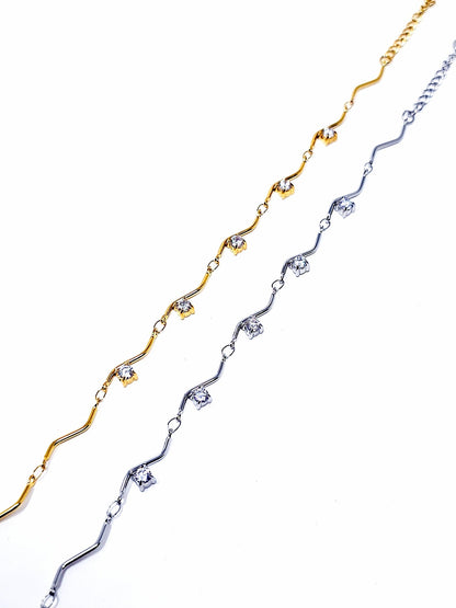 Bracciale "Medea" Gold o Silver - 333HOPE333