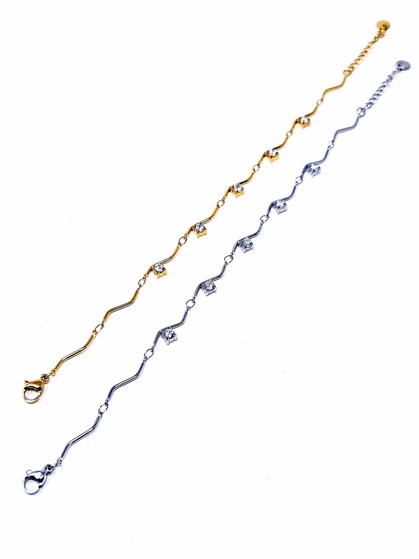 Bracciale "Medea" Gold o Silver - 333HOPE333