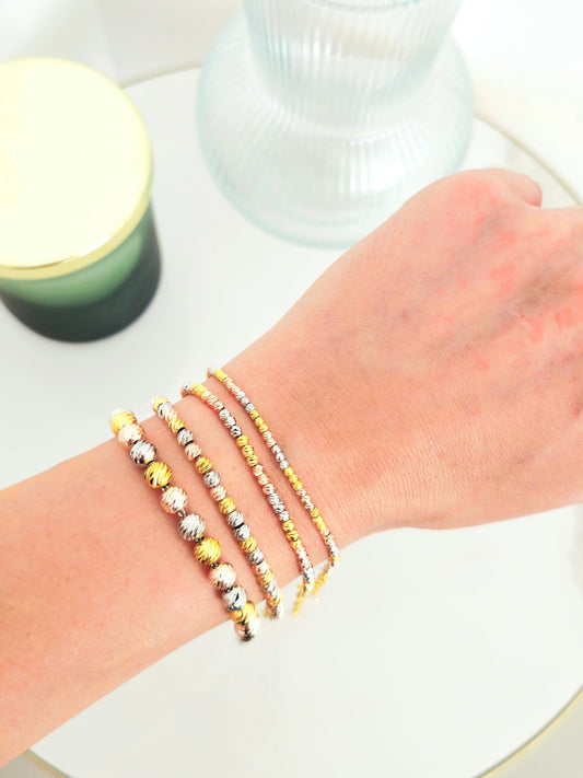 Bracciale "Milleluci” Multicolor - 333HOPE333