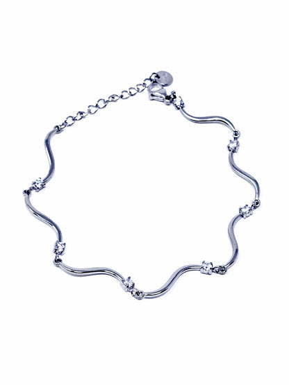 Bracciale "Mirea" Gold o Silver - 333HOPE333