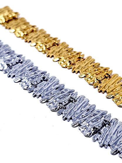 Bracciale "Rais” Gold o Silver - 333HOPE333